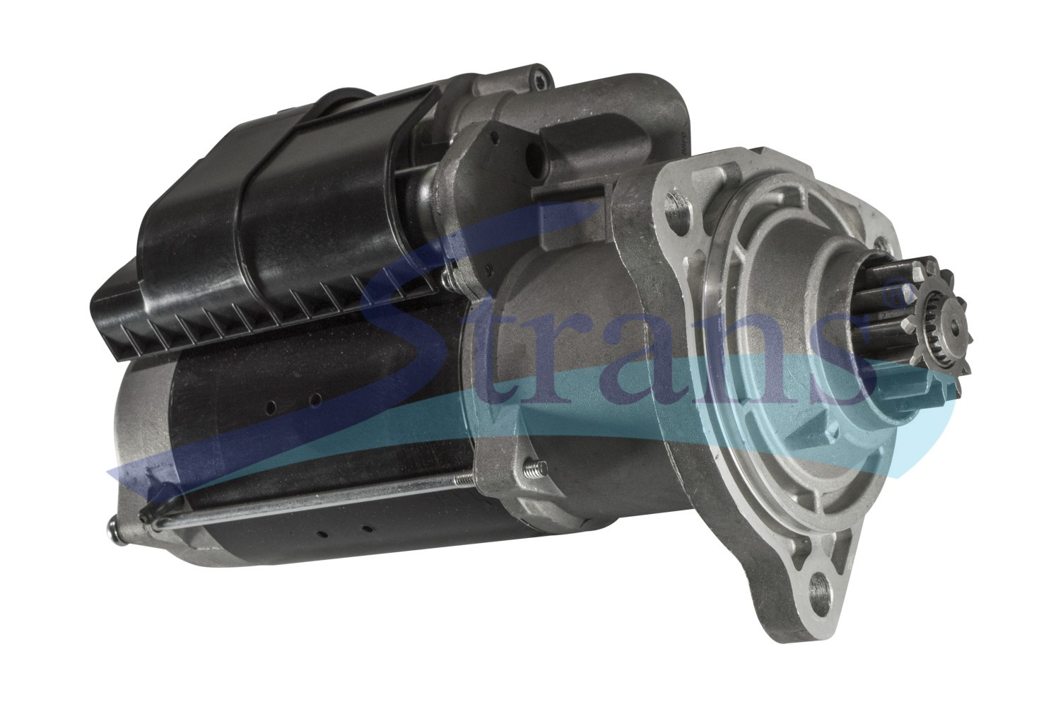 Стартер 24V 5.5Kw Z-12 Daf Cf85/Xf105/Xf95 (Без Фішки) Ms760